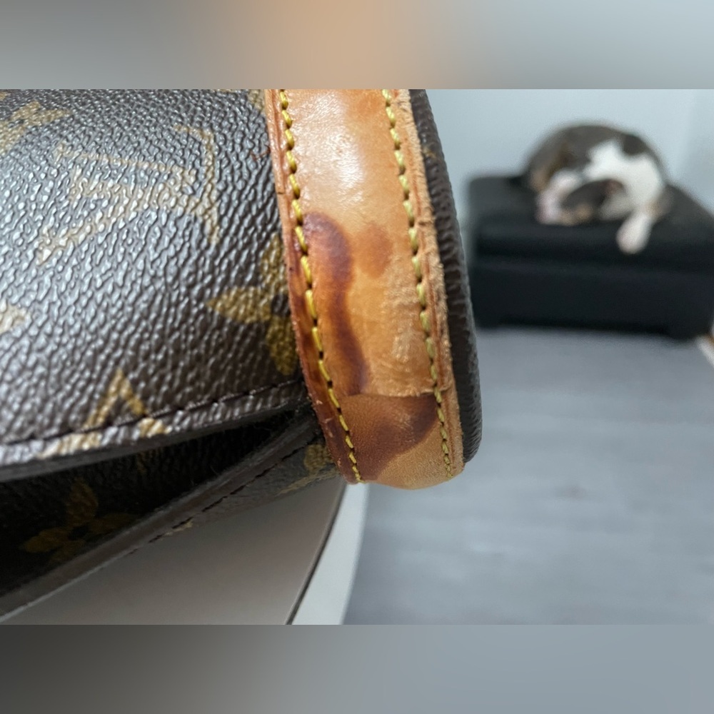 Louis Vuitton Babylone Monogram Tote. - Picture 5 of 15